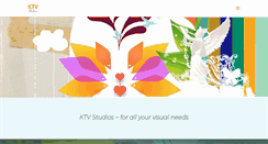 Desktop Screenshot of ktvstudios.org