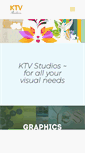 Mobile Screenshot of ktvstudios.org